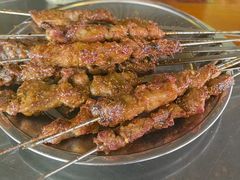 -清真·馬坡二旦烧烤(人生一串拍摄店)