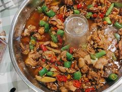 -彭耕记猪油炒小菜(吉联mall店)