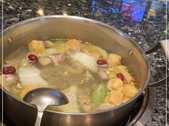-一席地·本地鸡窝·杭帮鸡火锅(萧山银隆百货店)
