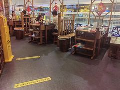 大堂-井格重庆火锅(临平银泰城店)