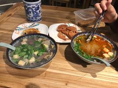 -老城南.鸭血粉丝汤(夫子庙店)