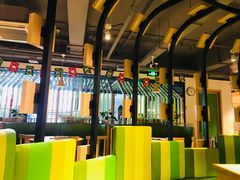 大堂-蛙蛙叫干锅年代(簋街总店)