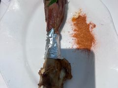 小山羊骨棒-桂满陇·手作小笼包&江南叫花鸡(中山公园店)