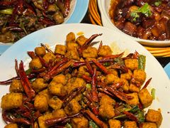 -廉厨干煸鸡·地标名菜(民富园店)