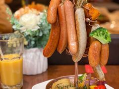 -Brotzeit博璨德国啤酒餐厅(亮马桥官舍店)