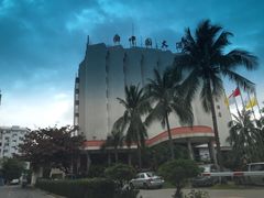 外景-南中国大酒店