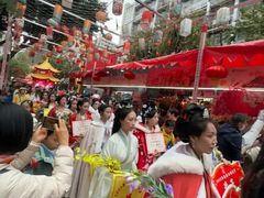 -越秀西湖花市(广州城市广场花卉店)
