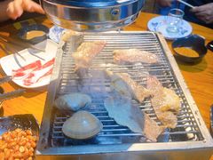 -丹东特色烤肉(南光三部店)