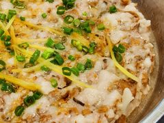 甜梅菜心蒸肉饼-农汤老店(顺联公园里店)