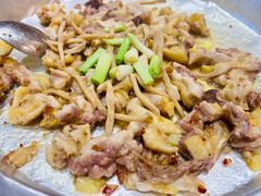 清远鸡铜盘蒸-大笑饭堂(甲子桥店)
