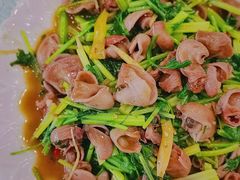 麦芹炒鱼肚-潮汕铺老店(甜水井店)