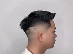 -YESIDO BLACK椰岛造型