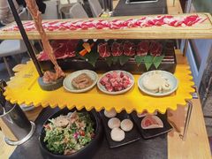 -犟牛家·榴莲烤肉(五棵松店)