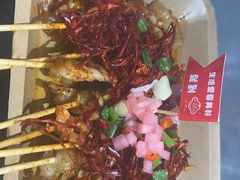 -小竹签烤肉纸包鱼小龙虾(唐韵路店)