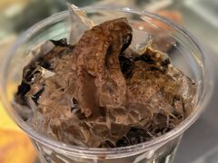 港奶雪糕杯-喜茶(北京华贸购物中心店)