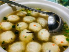 鲅鱼丸子汤-隆喜元鱼汤包·海鲜(中联广场店)