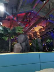 -恐龙探索乐园(磁器口店)