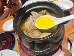 -崂山水果园农家宴(泉水鸡店)