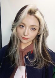 -藤野造型专业烫染接发