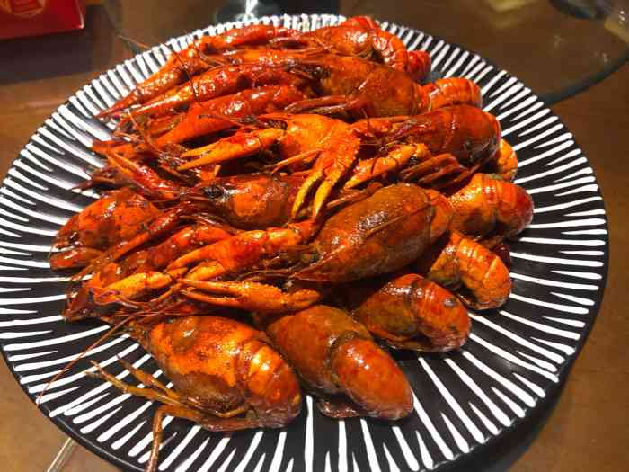 李大嘴(汉阳总店)-"他们家环境真的很网红哦,照相绝佳,海鲜很.