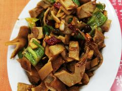炒羊肚-教师之家赵家羊汤馆(东青龙街店)