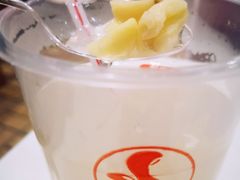 莲子冰-冰岛茶餐厅(世茂店)