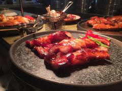 -罗浮宫索菲特酒店餐饮部