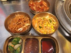 -釜山火炉·海鲜烤肉(紫藤路店)