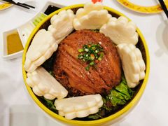 -万荣烤鸭店·北京菜(天坛店)