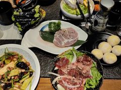 -吉屋烤肉(八宝街店)