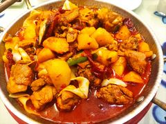 -撒拉花儿·新疆菜·清真(太阳宫店)