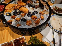 -么肆烤肉·中式自助·烤肉大排档(街道口季佳PAI店)