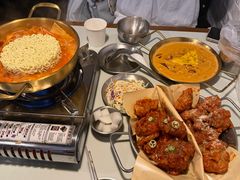 -富乐满韩国正宗炸鸡韩国料理(虹泉路店)