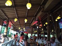 -Bamboo Bar & Grill Restaurant