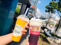 -喜茶(深圳海岸城店)