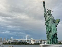 -台场海滨公园船码头