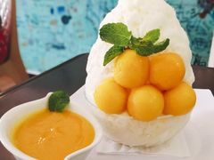 芒果绵绵冰-Fresh Fruit Factory - Fruit Cuisine Restaurant