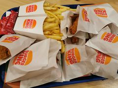 -汉堡王(砂之船店)