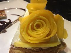 -Strawberry Butterfly草莓蝴蝶日式水果挞