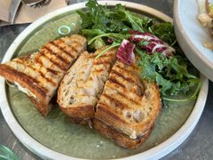超级牛肉帕尼尼-O'mills Sourdough Bakery&Bistro(永嘉路店)