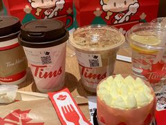 -Tims天好咖啡·贝果(融科创意中心店)