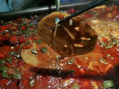 -探鱼·鲜青椒爽麻烤鱼(北京路天河城店)