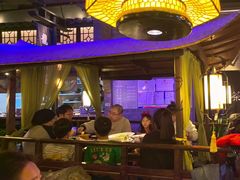 -绿茶餐厅(哈尔滨凯德店)