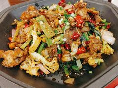 -老佛爷正宗铜炉蛙锅(五道口店)