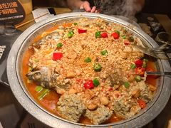 -烤匠麻辣烤鱼(环球中心店)