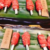 隐藏在小区里的宝藏烧肉店青筠焱烧肉.酒巷