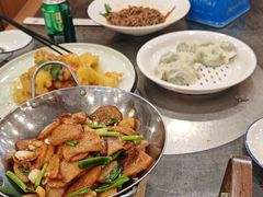 -大清花饺子(山庄店)