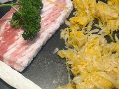 -韩香福烤肉庄园(文化西路店)