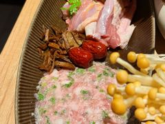 -巴奴毛肚火锅(七宝领展广场店)