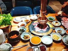 -金顺韩式烤肉·网红烤肉店(广利路店)